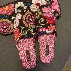Vera Bradley slippers